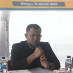 Wakil Ketua DPRD Medan Hadi Suhendra Mengajak Masyarakat Belawan Menjaga Lingkungan dan Tidak Membuang Sampah Sembarangan
