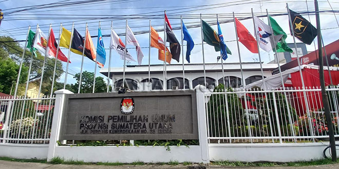 KPU Sumut Sepenuhnya Siap Hadapi Gugatan Paslon Edy-Hasan di Mahkamah Konstitusi, Deempatbelas.com