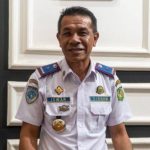 SEMPAT JADI SOROTAN, KADISHUB MEDAN ISWAR LUBIS MENGUNDURKAN DIRI
