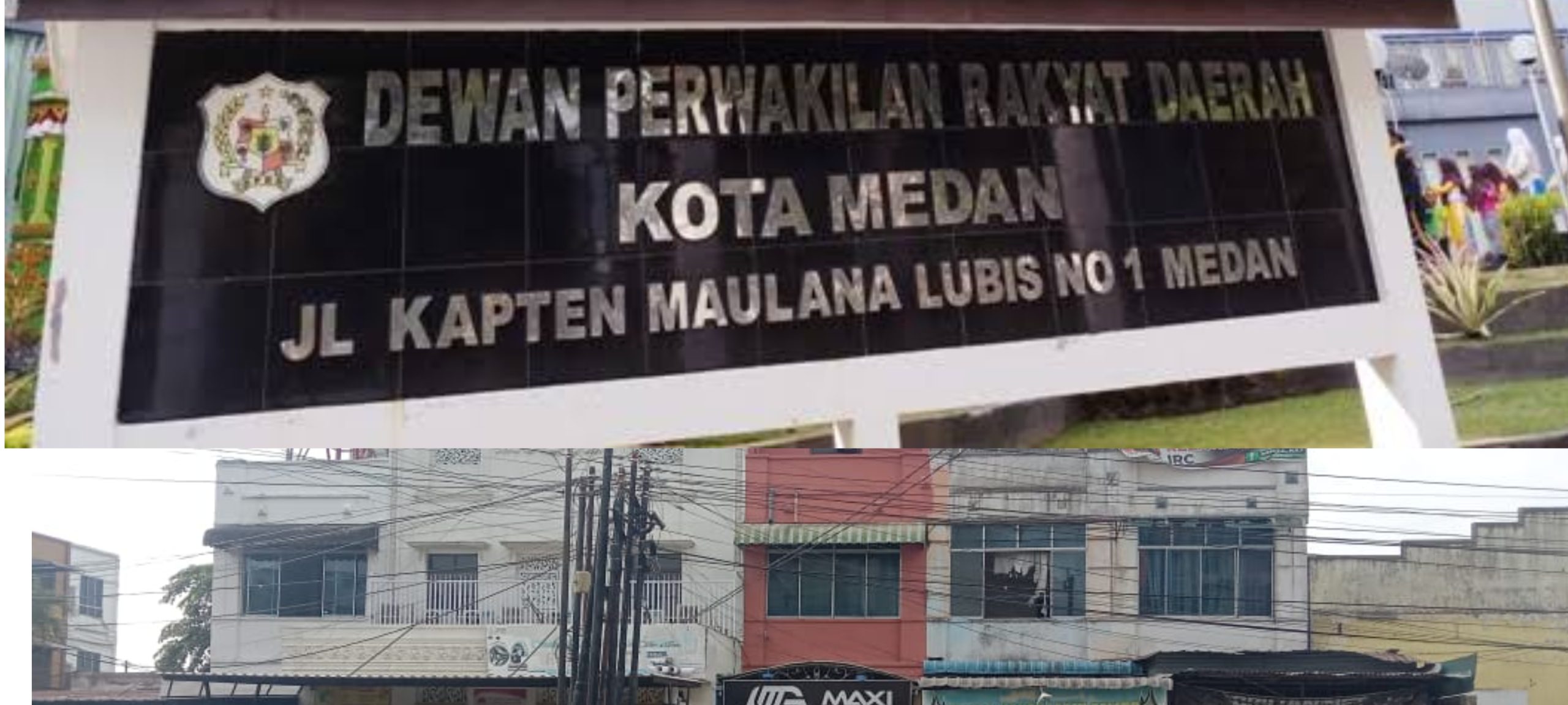 Perusahaan Pemenang Tender Rehab Toilet DPRD Medan Senilai Hampir Rp 2 Miliar CV Bintang Rantau Diduga Bodong, Deempatbelas.com