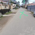 PROYEK PENATAAN LINGKUNGAN DINAS PERKIMTAN KARO TERINDIKASI KORUPSI DI KERJAKAN ASAL JADI