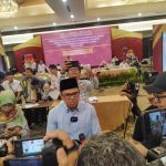 PASCA PEMBACAAN PUTUSAN DISMISSAL MK, KPU SUMUT AKAN TETAPKAN PEMENAG PILGUBSU 