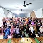 SELAMAT DAN SUKSES, FAHRUNNYSA KETUA HC MEDAN GELAR 9 TAHUN ANNIVERSARY DAN GATHERING BERSAMA MEMBER 