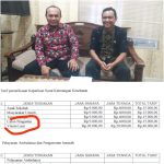 DUGAAN PUNGLI BIAYA SURAT KESEHATAN DI PUSKESMAS LIMAPULUH, KADIS DAN KAPUS KOMPAK BERLINDUNG DI BALIK PERDA