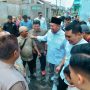 GERAK CEPAT, PJ BUPATI DAN BATUBARA TERPILIH BAHARUDDIN SIAGIAN BANTU KORBAN KEBAKARAN DI TANJUNG TIRAM