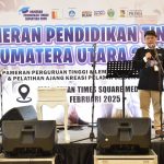 LLDIKTI WILAYAH L SUMUT GELAR PAMERAN PENDIDIKAN, UPAYA MENDORONG PENINGKATAN SISWA SMA SEDERAJAT MASUK PERGURUAN TINGGI