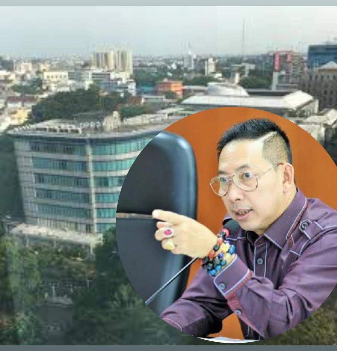 IMG-20250218-WA0015 Proyek Rehab Toilet Gedung Dewan Hampir 2 Miliar, Ketua DPRD Medan : Periksa, Jika ada temuan Proses dan Tangkap. , Deempatbelas.com