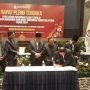 KPU SUMUT MENETAPKAN BOBBY– SURYA SEBAGAI GUBERNUR DAN WAKIL GUBERNUR SUMUT TERPILIH PERIODE 2025 – 2030