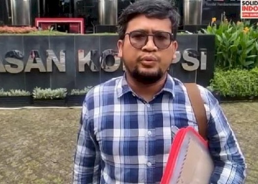 Muhri Fauzi Hafiz: Proyek 2,7 Triliun Pemprov Sumut Sudah Masuk Ke KPK, Deempatbelas.com