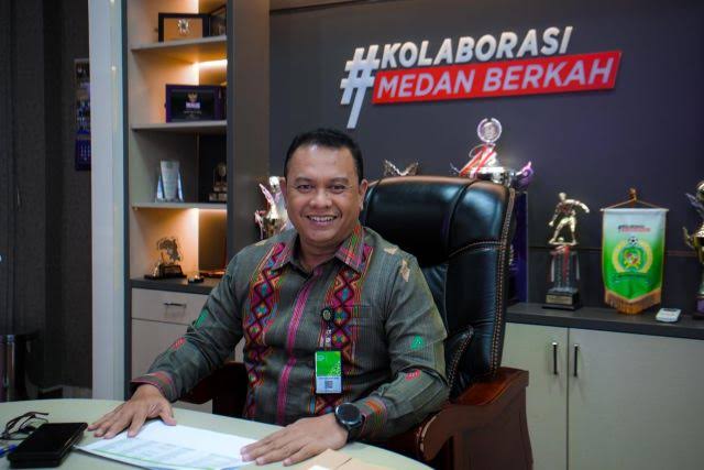 Bapenda Medan Mendapat Kenaikan Pendapatan dan Punya Program Diskon Pajak BPHTB, Deempatbelas.com