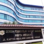 Dugaan Mark Up Pekerjaan Rehab Toilet Gedung DPRD Medan Anggaran Rp2 Miliar Diduga Melibatkan Anak Anggota Dewan 
