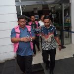 OTT KEJATISU TERKAIT DANA BOS DI BATUBARA, GUBERNUR DI MINTA SEGERA COPOT HARIS LUBIS KADIS PENDIDIKAN SUMUT 