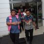 OTT KEJATISU TERKAIT DANA BOS DI BATUBARA, GUBERNUR DI MINTA SEGERA COPOT HARIS LUBIS KADIS PENDIDIKAN SUMUT 