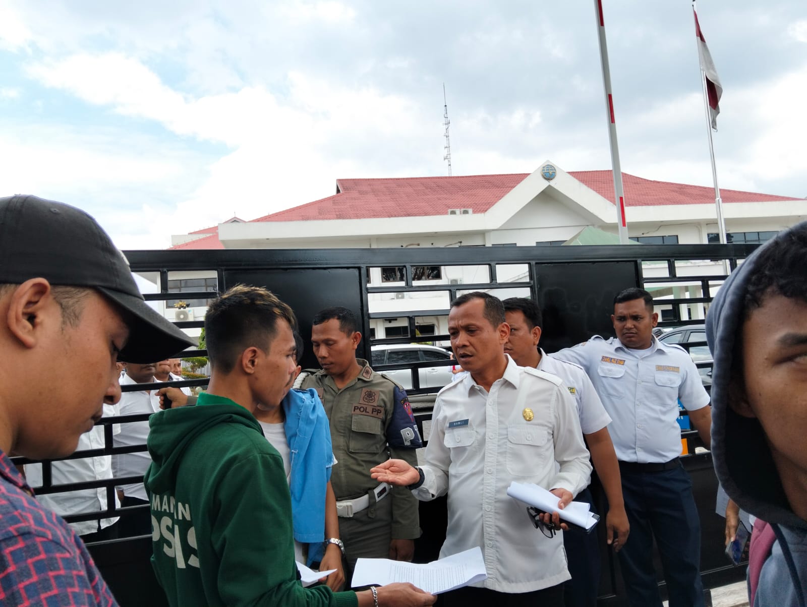 IMG-20250305-WA0023 Unjuk Rasa IMA-SU Minta Kadishub Sumut di Copot dan Desak Kejatisu Usut Dugaan Korupsi Sejumlah Pekerjaan , Deempatbelas.com