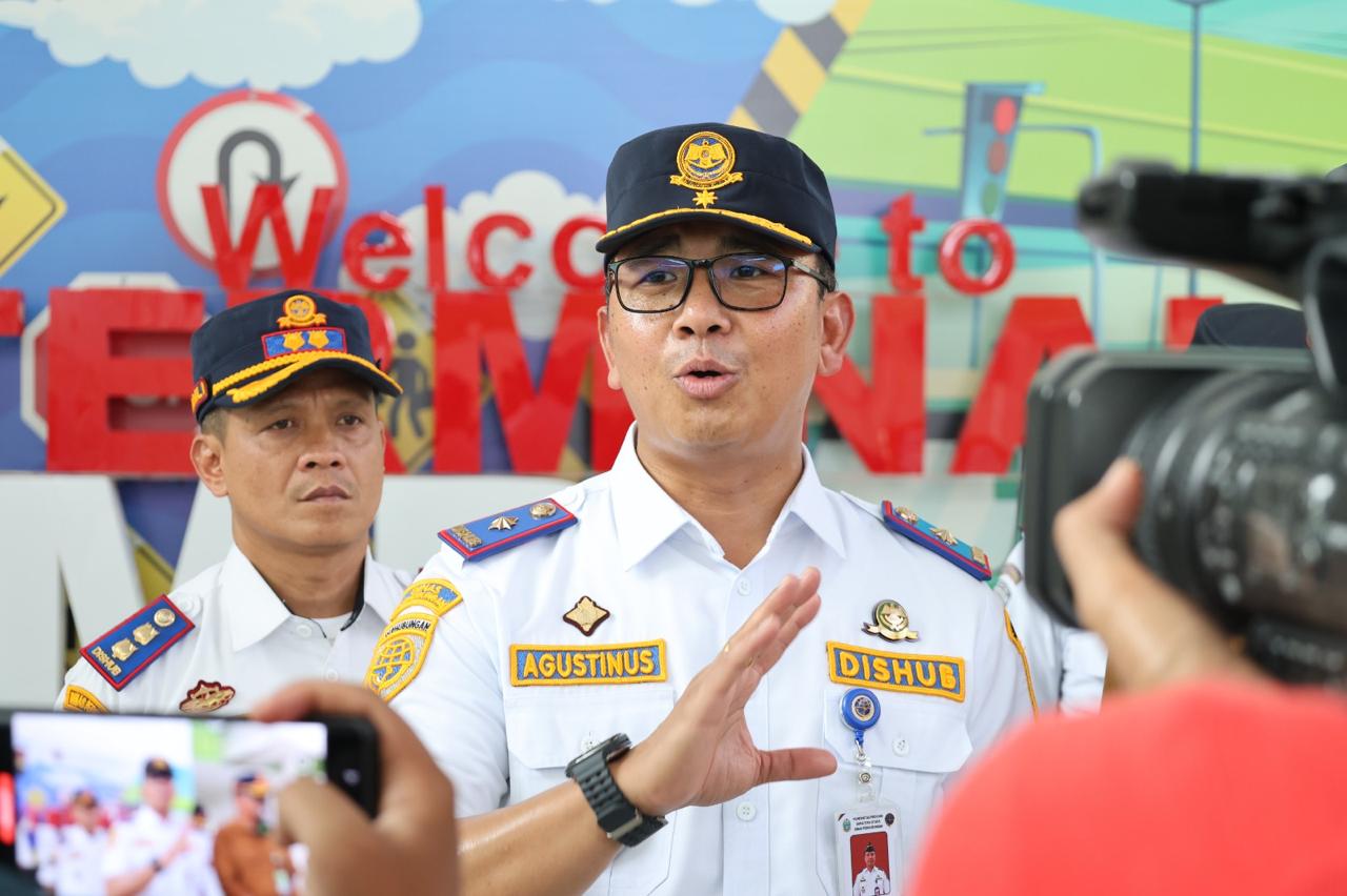 Kadishub Sumut : Sebanyak 147 Titik Rawan Sudah Diidentifikasi Menjelang Arus Mudik Lebaran, Deempatbelas.com