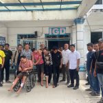 DALAM HITUNGAN JAM SATRESKRIM POLRES TANAH KARO BERHASIL MERINGKUS 4 ORANG KAWANAN PELAKU PENCURIAN DAN PEMERASAN