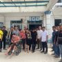 DALAM HITUNGAN JAM SATRESKRIM POLRES TANAH KARO BERHASIL MERINGKUS 4 ORANG KAWANAN PELAKU PENCURIAN DAN PEMERASAN