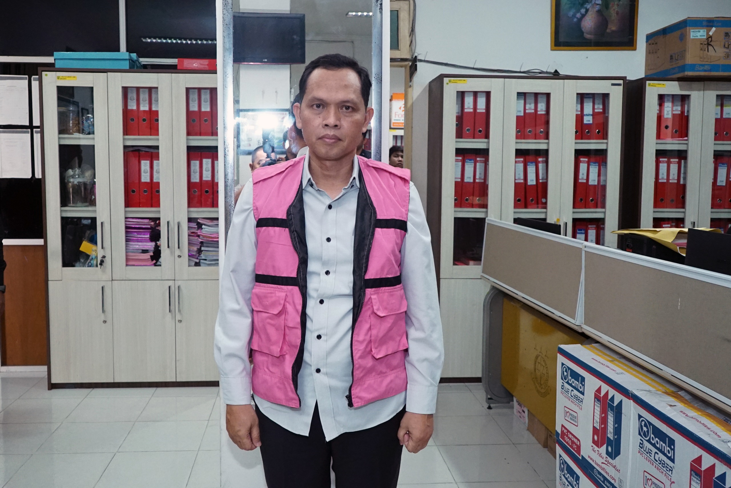 IMG-20250311-WA0012 Kejati Sumut Tahan Kadis Kebudayaan Pariwisata dan Ekonomi Kreatif Provsu Terkait Perkara Penataan Situs Benteng Putri Hijau, Deempatbelas.com