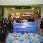 BERBAGI BERKAH RAMADHAN, PNM CABANG SIANTAR SALURKAN 1.500 PAKET SEMBAKO KEPADA MASYARAKAT KURANG MAMPU
