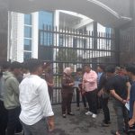 FORUM DISKUSI MAHASISWA SUMUT DESAK KEJATISU USUT DUGAAN PENYALAHGUNAAN DANA OLEH BAZDA BATUBARA SEBESAR RP46 MILIAR DIDUGA MELIBATKAN PEJABAT PEMKAB
