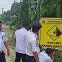 ARUS MUDIK LEBARAN 2025, PEMPROV SUMUT PASANG RAMBU PERINGATAN DI 147 TITIK RAWAN
