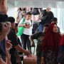 500 PESERTA MUDIK GRATIS PEMPROV SUMUT, NIKMATI PERJALANAN KAPAL LAUT DARI BATAM KE MEDAN  