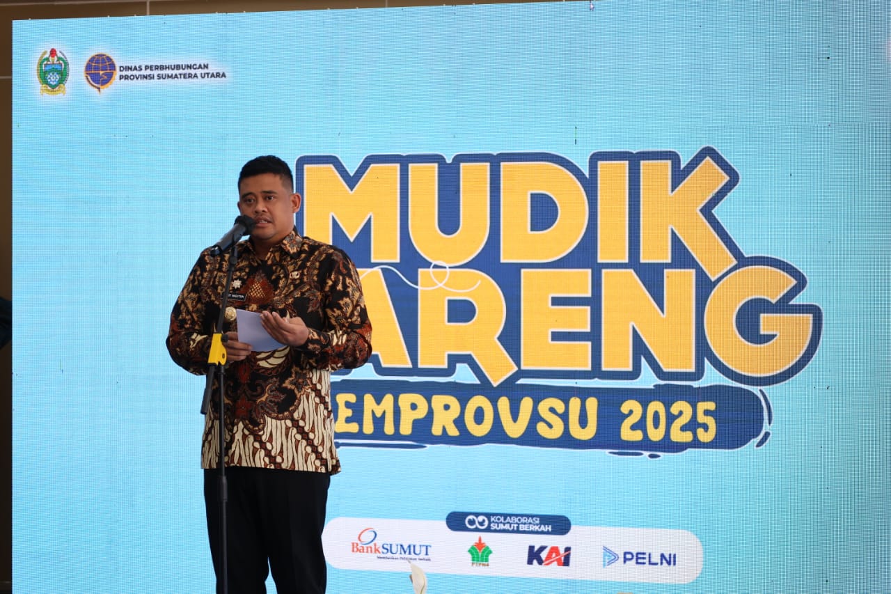 500 Peserta Mudik Gratis Pemprov Sumut, Nikmati Perjalanan Kapal Laut dari Batam ke Medan  , Deempatbelas.com