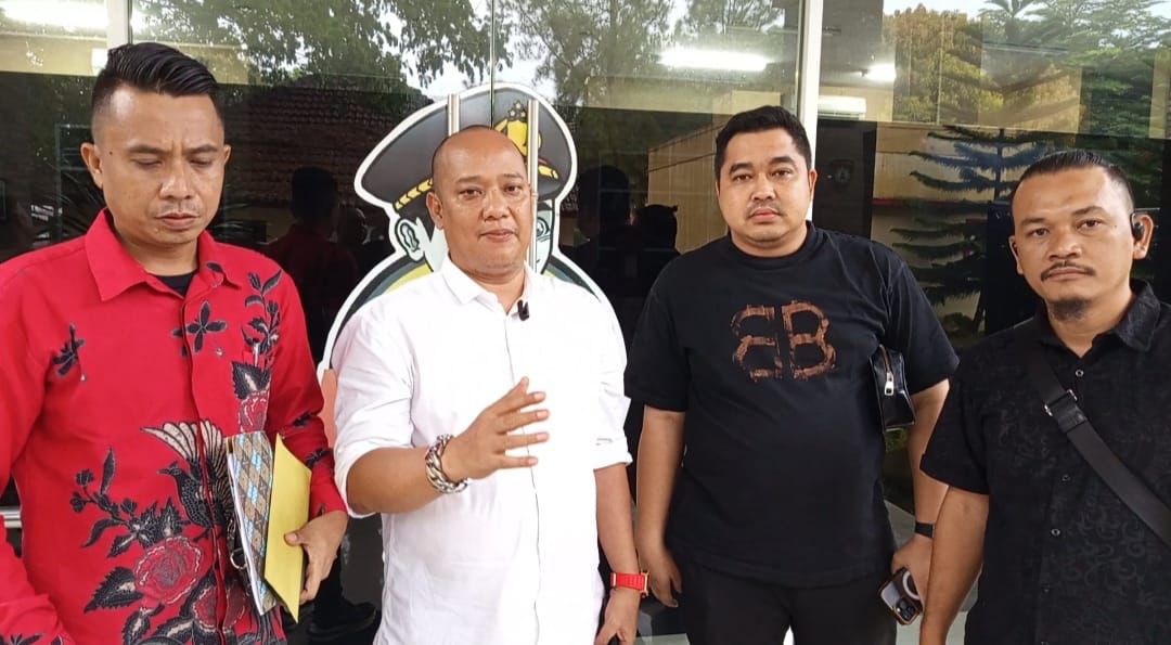 Nama Baiknya Dicemarkan, Ketua Karang Taruna Kota Medan Laporkan Oknum Pengacara dan Beberapa Akun Instagram, Deempatbelas.com