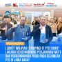 LLDIKTI WILAYAH I DAMPINGI 17 PTS SUMUT LAKUKAN BENCHMARKING PENJAMINAN MUTU DAN PENGEMBANGAN PRODI PADA SEJUMLAH PTS DI JAWA BARAT