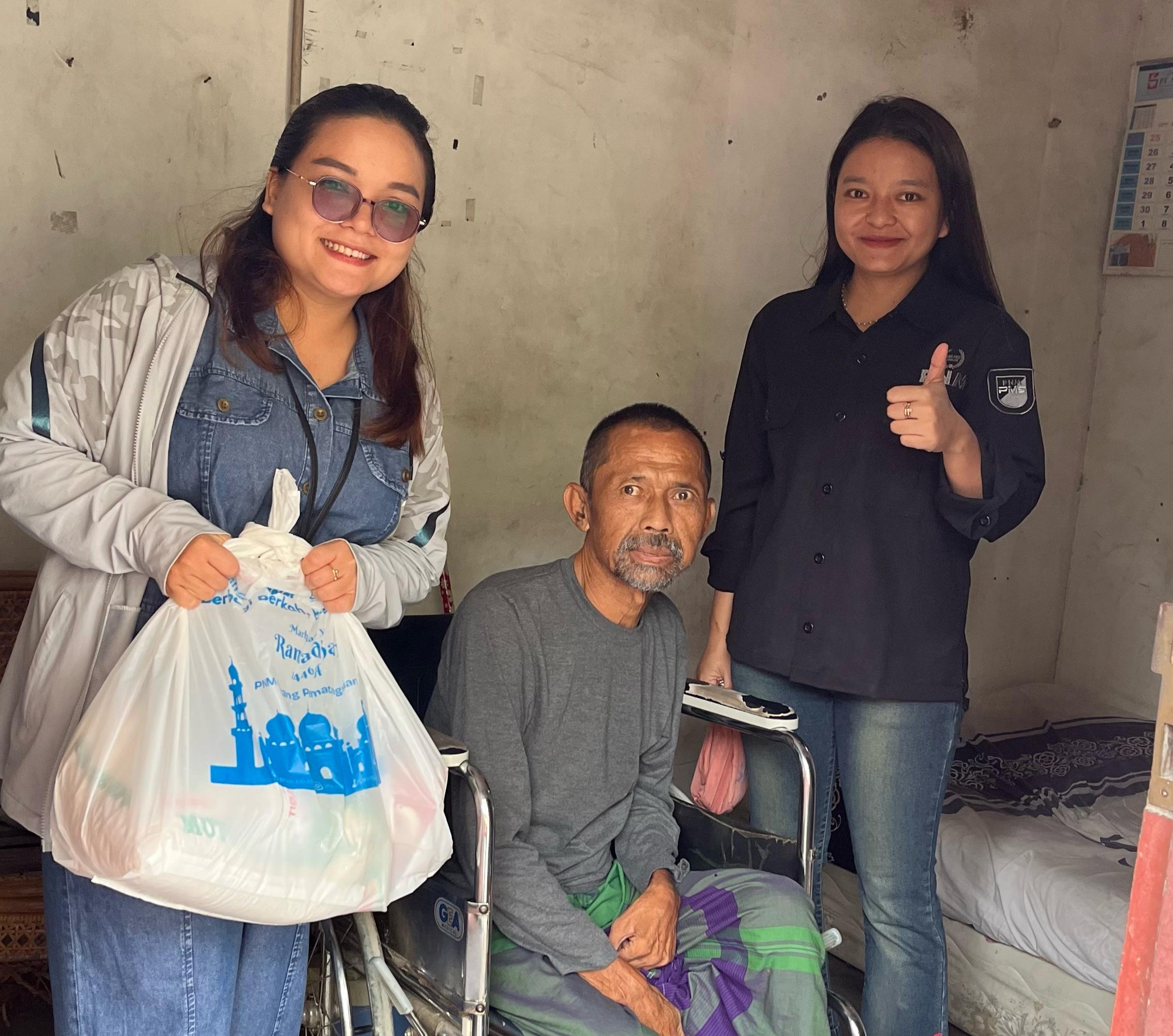 Berbagi Berkah Ramadhan, PNM Cabang Siantar Salurkan 1.500 Paket Sembako Kepada Masyarakat Kurang Mampu, Deempatbelas.com