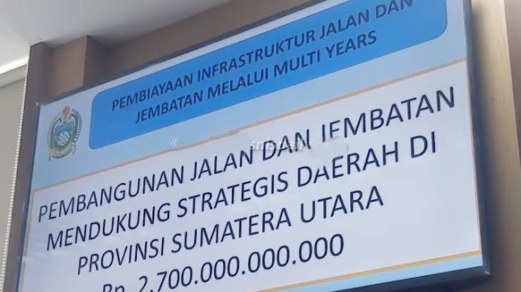 APH Jangan Diam, Proyek 2,7 T Pemprov Sumut Jadi Temuan Potensi Merugikan Negara Mencapai Rp127 Milyar Lebih, Deempatbelas.com