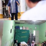 SEORANG WARGA GURILLA MENINGGAL DUNIA SAAT MENGIKUTI BUKA PUASA DI RUMAH PRIBADI WAKIL WALIKOTA MEDAN