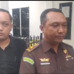 KASI INTEL KEJARI BATUBARA: PENGGELEDAHAN DINAS KESEHATAN TERKAIT DUGAAN KORUPSI BELANJA TAK TERDUGA 