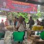 MPW PP SUMUT GELAR PASAR MURAH BAGI MASYARAKAT DI KOTA MEDAN 