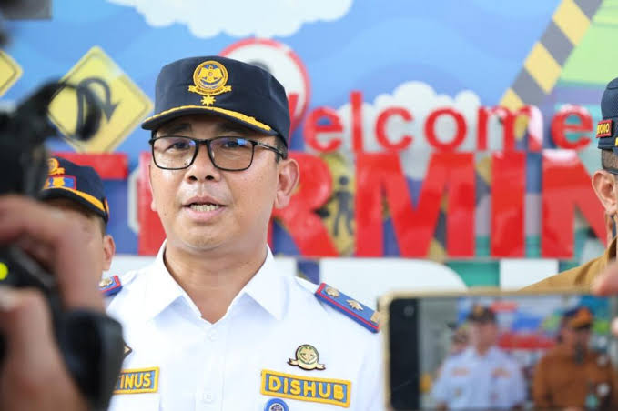 Antisipasi Kemacetan Berulang di Panatapan Tele, Dishub Sumut dan Ditlantas Polda Sumut Gandeng Pemkab Samosir Siapkan Manajemen dan Rekayasa Lalu Lintas, Deempatbelas.com