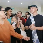 SAMBANGI KORBAN BANJIR, KAESANG KUMPULKAN DATA DAN SALURKAN BANTUAN