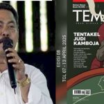 AKTIVIS 98 CURIGAI INDEPENDENSI DAN ORIENTASI MAJALAH TEMPO