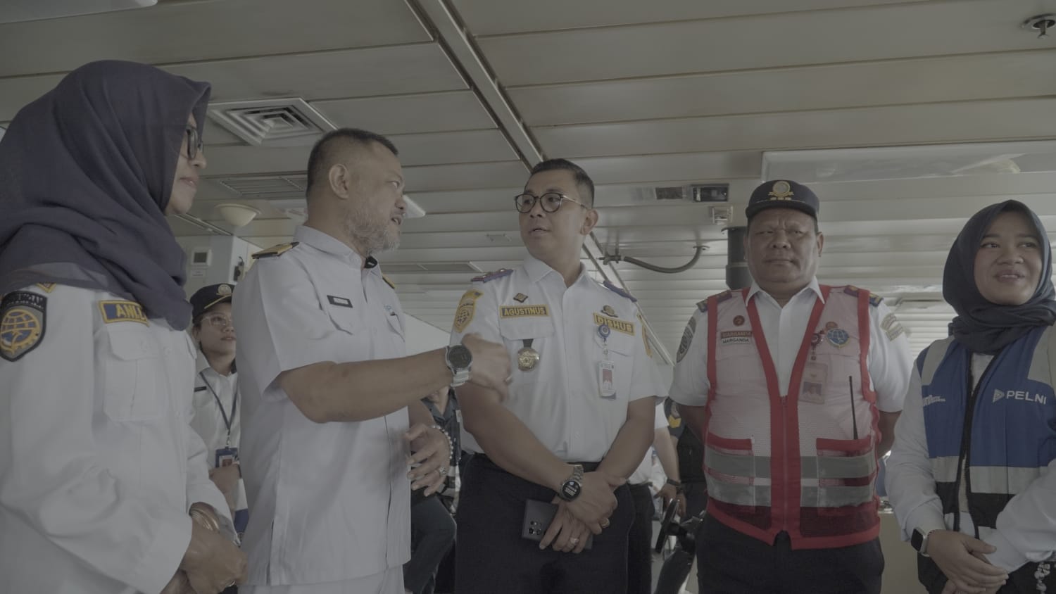 Puncak Arus Balik Angkutan Laut, Semua Pemudik Gratis ke Batam Diberangkatkan Hari Ini dari Belawan, Deempatbelas.com