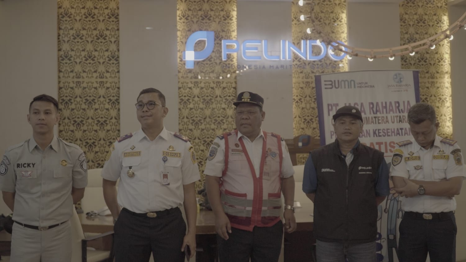 Puncak Arus Balik Angkutan Laut, Semua Pemudik Gratis ke Batam Diberangkatkan Hari Ini dari Belawan, Deempatbelas.com