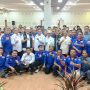 ANDRI RAHMADANI RESMI DILANTIK PIMPIN UNIT KERJA FSP KEP PT INALUM