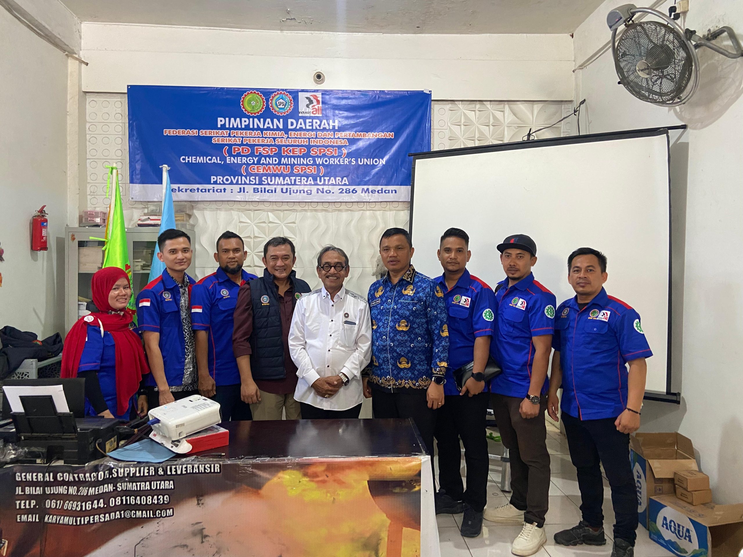Ini Pesan Tokoh Butuh Nasional Kepada Buruh Jelang May Day 2025, Deempatbelas.com