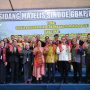 135 TAHUN INJIL DI TANAH KARO, GUBERNUR SUMUT AJAK GBKP TERUS JADI MITRA PEMERINTAH BANGUN SUMUT