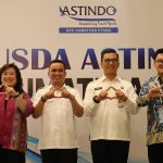 MELALUI KADISHUB, GUBERNUR SUMUT AJAK ASTINDO KOLABORASI MAJUKAN PARIWISATA MELALUI SEKTOR TRANSPORTASI