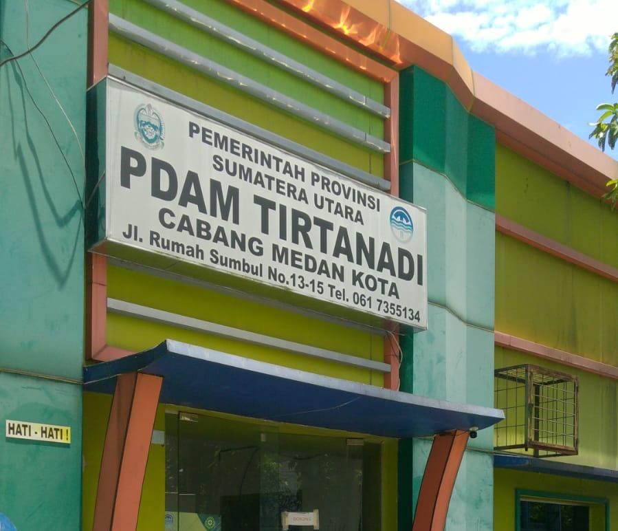 PDAM Tirtanadi Medan Diduga Lakukan Praktek Nakal, Manipulasi Tagihan Air Warga Membengkak Hingga Jutaan Rupiah, Deempatbelas.com