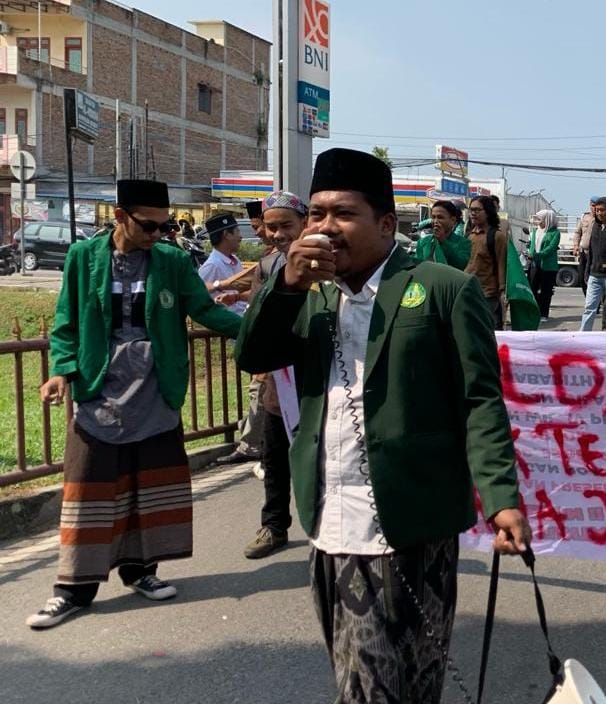 Musabaqoh Tilawatil Quran ke 54 Labuhanbatu Diduga Jadi Sarang Korupsi dan Pungli, Deempatbelas.com