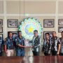 SAH! MAHA SENDI MILALA PIMPINAN DPD IPK KABUPATEN KARO