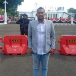 Tokoh Pemuda, Ibrahim Optimis Walikota Medan Rico Waas Majukan Medan Utara