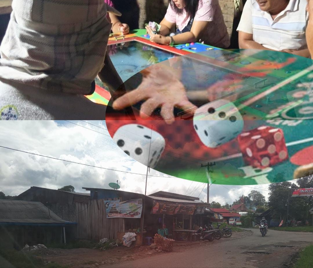Tokoh Pemuda Soroti Kinerja Polsek Simpang Empat, Diduga Pelihara Kegiatan Jud! di Wilayah Hukumnya , Deempatbelas.com