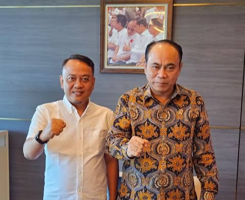 PROJO SUMUT: Gubsu Bobby Harus Berani Reposisi SKPD dan Bersihkan BUMD Yang Bermasalah , Deempatbelas.com