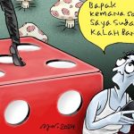 DIDUGA ANTAR OKNUM POLSEK SIMPANG 4 DENGAN PENGELOLA JUDI SERING BERINTERAKSI